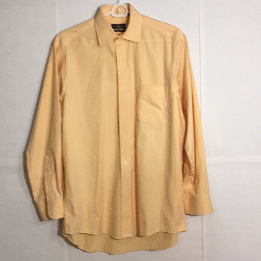Club Room Solid Dress Shirt